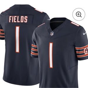 Chicago bears Nike Jersey 2xl